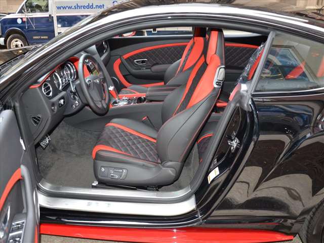 2017 Bentley Continental GT Speed AWD 2dr Coupe